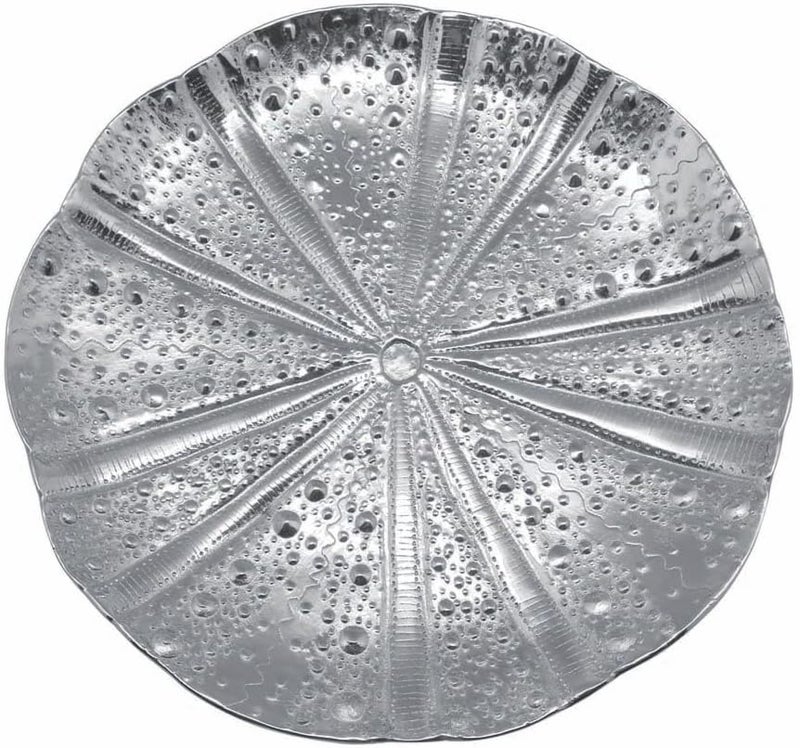 Mariposa Mariposa Sea Urchin Platter One Size Silver  - Image 1