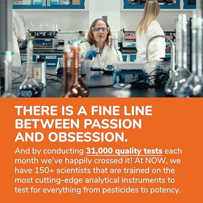 now Supplements, Omega 3-6-9 1000 mg with a blend of Flax Seed, Evening Primrose, Canola, Black Currant and Pumpkin Seed Oils, 250 Softgels - Image 4