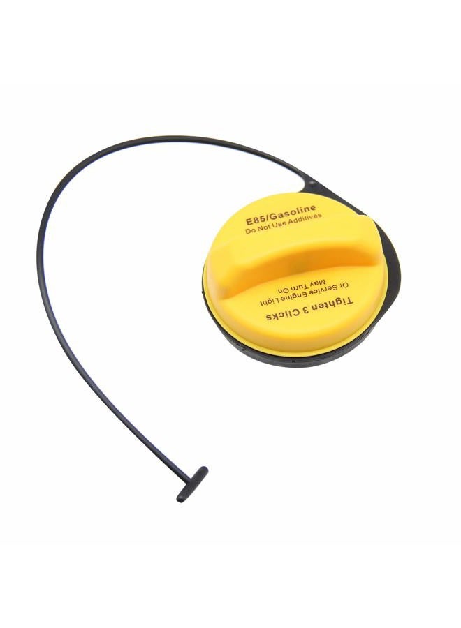 QDJUNE GT295 20915990 E85 Gas Cap Fuel Tank Filler Cap Replacement for Chevy GMC Cadillac 2007-2011 Avalanche, Silverado 1500, Suburban 1500, Tahoe, 2007-2011 Sierra 1500, Yukon, 2009-2011 Escalade - Image 5