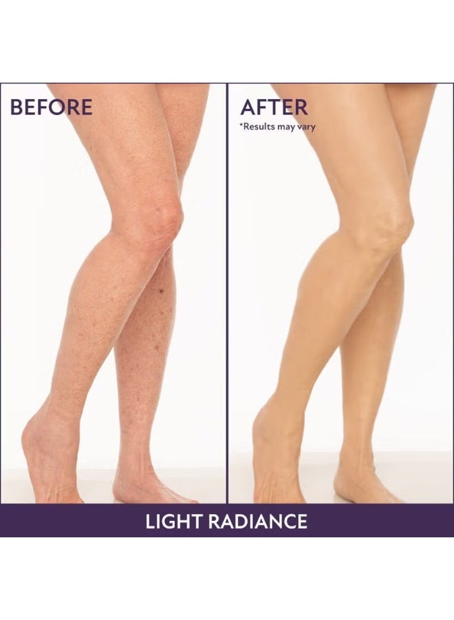 Westmore Beauty Body Coverage Perfector 3.5 Oz (Light Radiance) - Leg Makeup, Body Makeup, Tattoo Cover Up Makeup Waterproof And Sweat Proof - Image 4