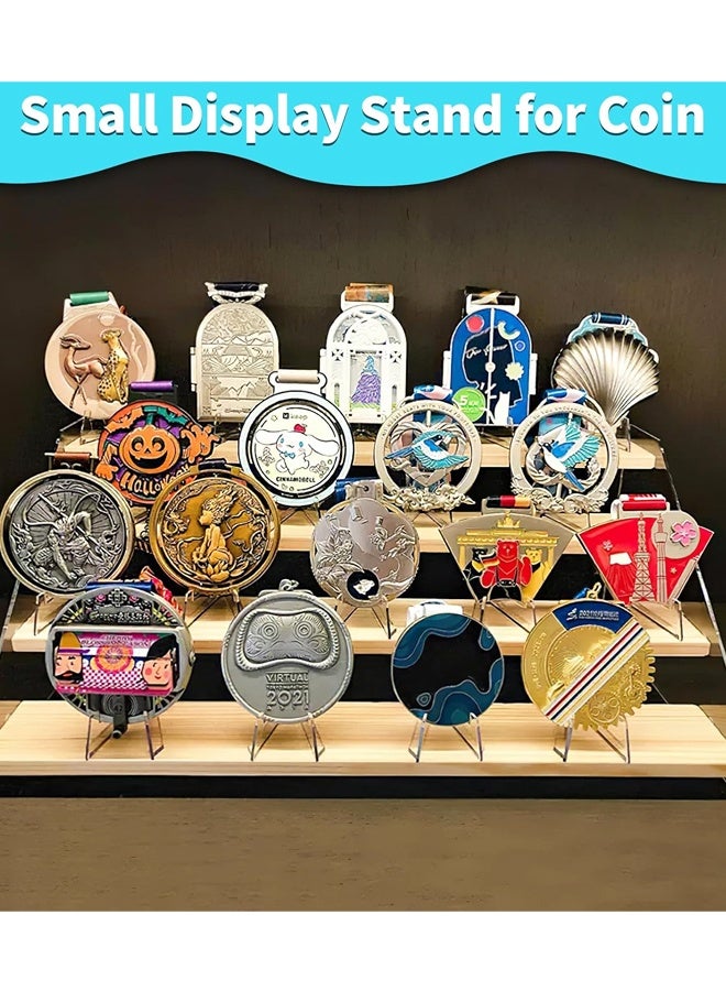 حامل عرض بطاقات مكون من 20 قطعة، لبطاقات التحدي المصنفة، وبطاقات التداول، وبطاقات PSA، وبطاقات البيسبول - Image 3