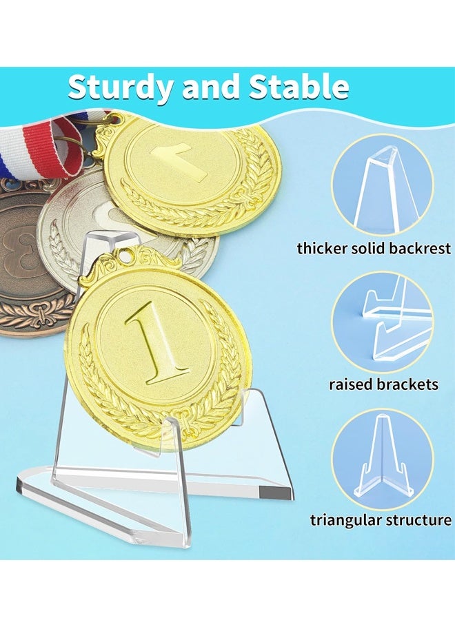 حامل عرض بطاقات مكون من 20 قطعة، لبطاقات التحدي المصنفة، وبطاقات التداول، وبطاقات PSA، وبطاقات البيسبول - Image 5