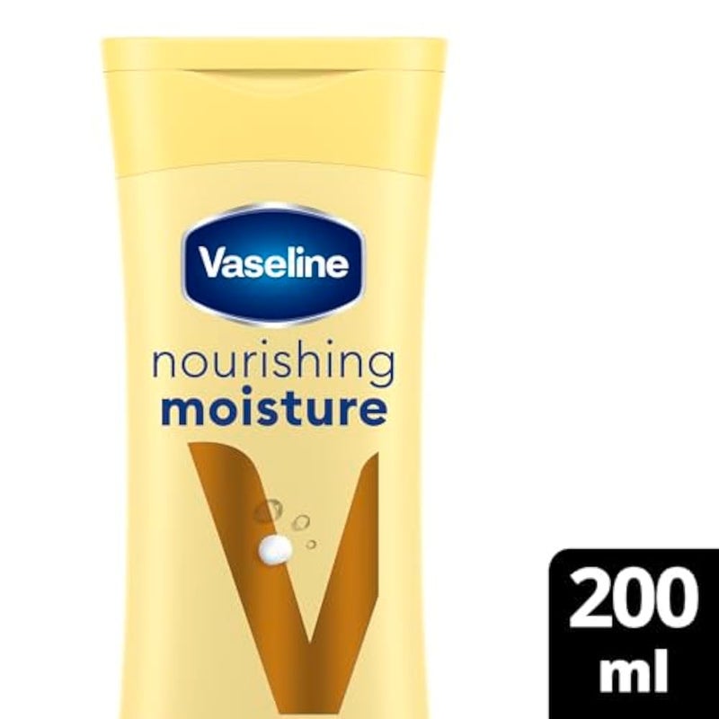 Vaseline® Lotion Intensive Care Essential Healing deep moisturization for dry skin 200ML - Image 2