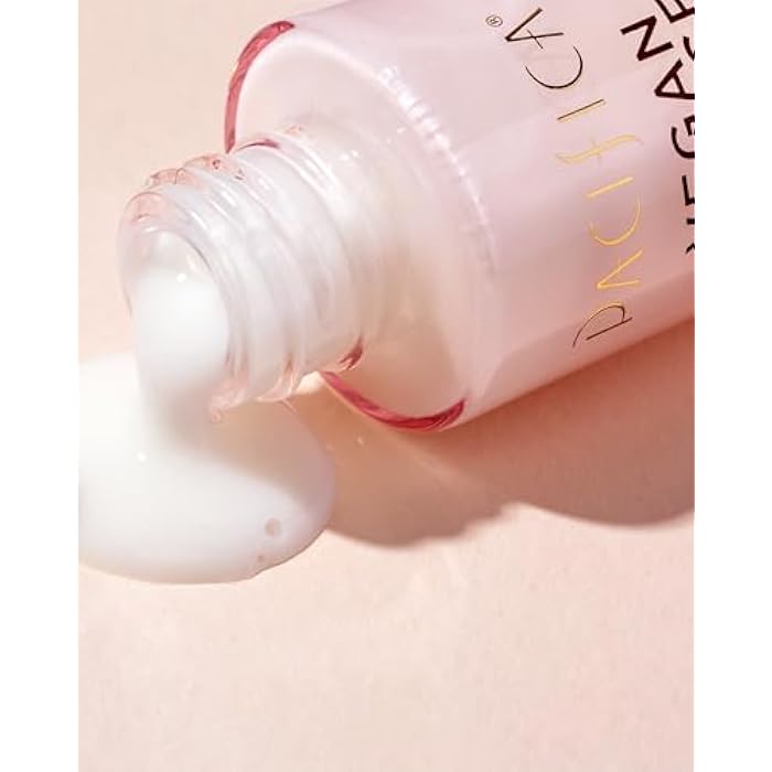 Pacifica Vegan Collagen Complex Face Serum Anti Aging Hydrating Serum w/Hyaluronic Acid for Plumping & Firming Collagen Boosting Facial Serum for Fine Lines & Wrinkles Clean Dermatologist Tested - Image 4