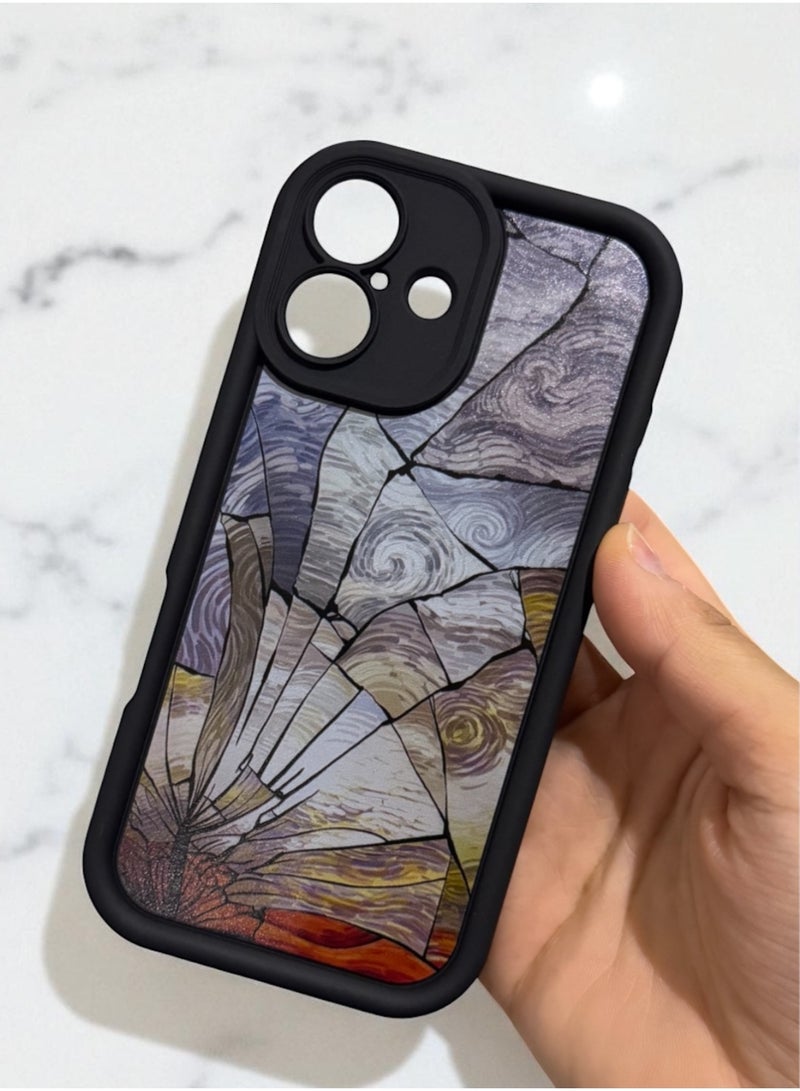 Elegance Iphone Case Cover For Iphone 16 In High Quality & Elegant Design - Image 4