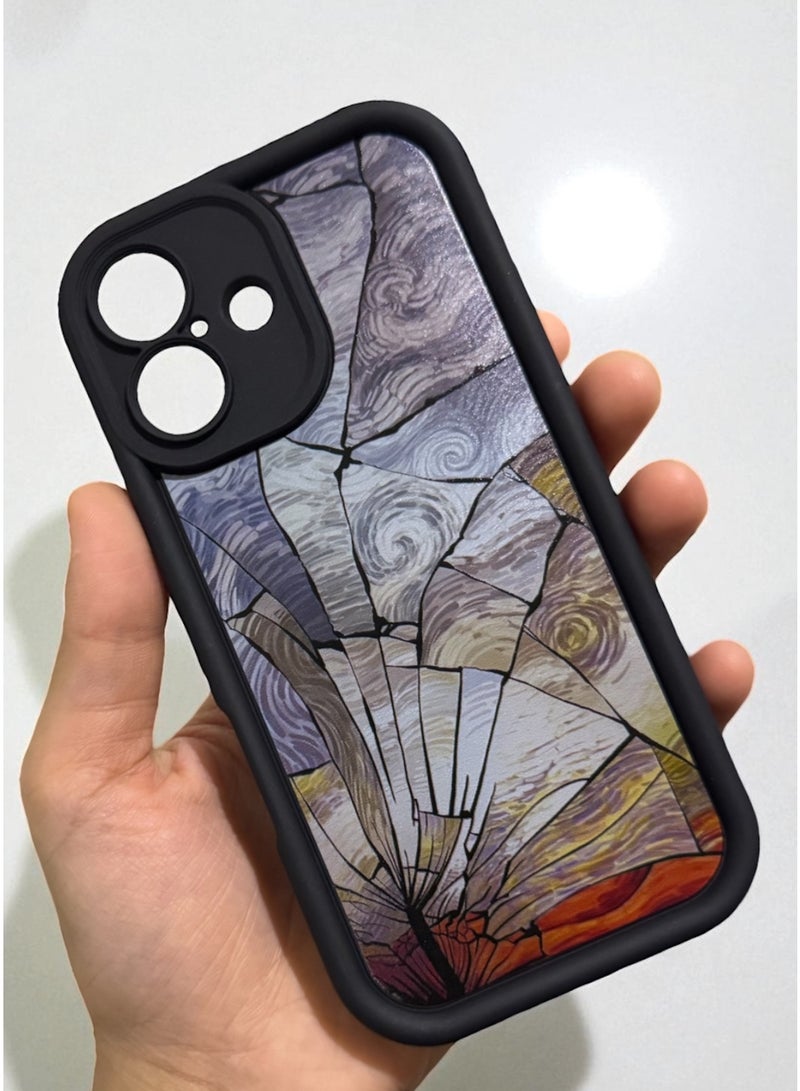 Elegance Iphone Case Cover For Iphone 16 In High Quality & Elegant Design - Image 3