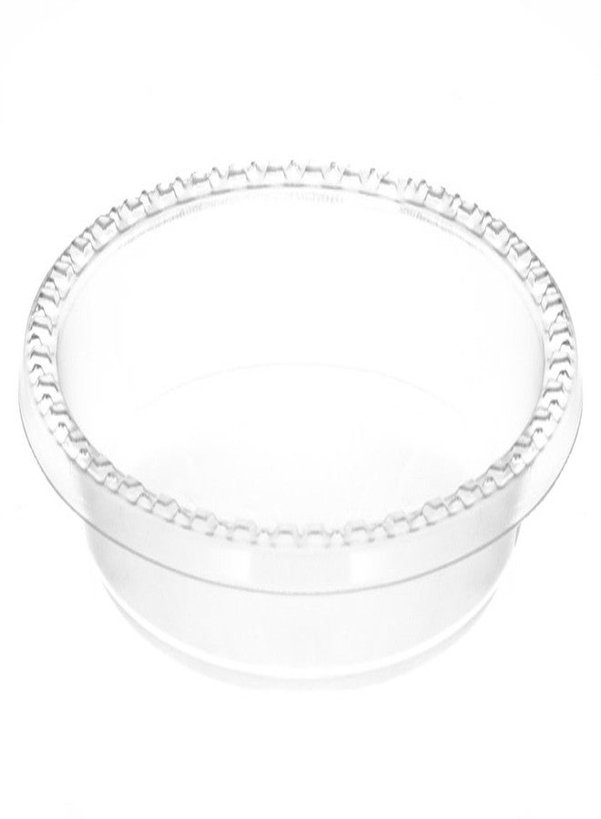 Plastimade [120 Count] 7 Inch Appetizer Plates Clear Disposable Heavy Duty Plastic, Ideal For Wedding, Catering, Parties, Buffets, Events, Or Everyday Use, 3 Packs - Image 3