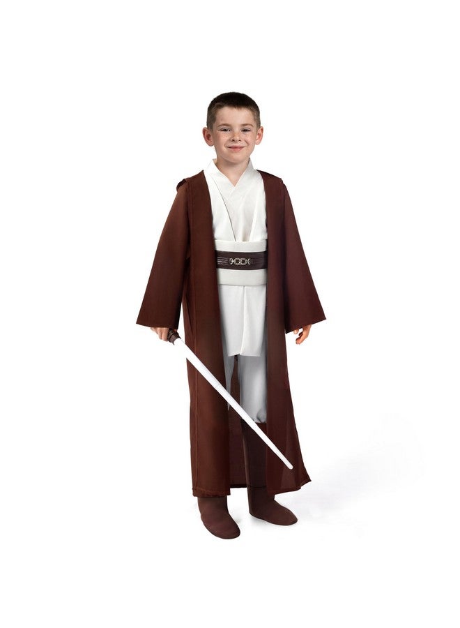 Spooktacular Creations Spooktacular Creations Halloween Costume for Boys, Kids Knight Costume with Rope, Tunic, Belt, Pants, Shoe Covers for Boys Halloween Party Role Play(Large(10-12 yrs))  - Image 3