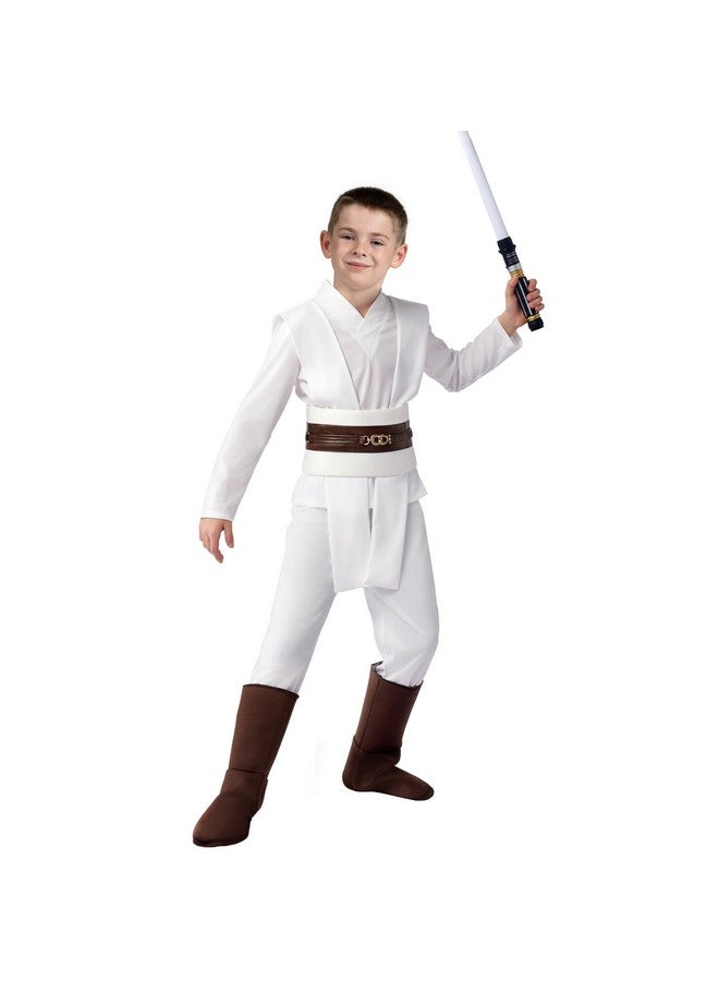 Spooktacular Creations Spooktacular Creations Halloween Costume for Boys, Kids Knight Costume with Rope, Tunic, Belt, Pants, Shoe Covers for Boys Halloween Party Role Play(Large(10-12 yrs))  - Image 5