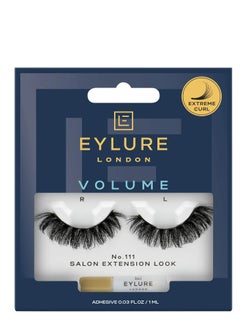 False Lashes - Volume No. 111