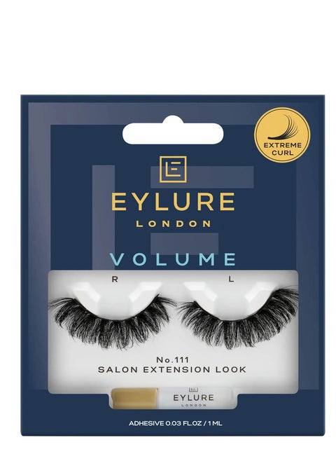 False Lashes - Volume No. 111