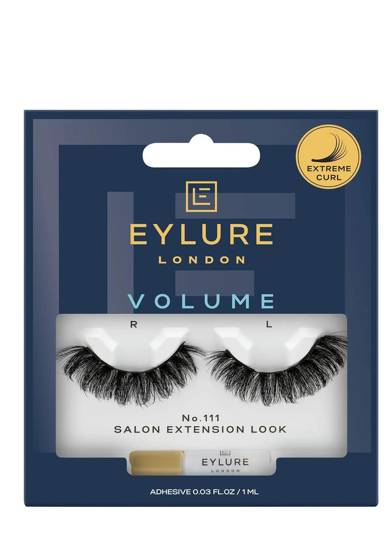 EYLURE - False Lashes - Volume No. 111 - Image 1