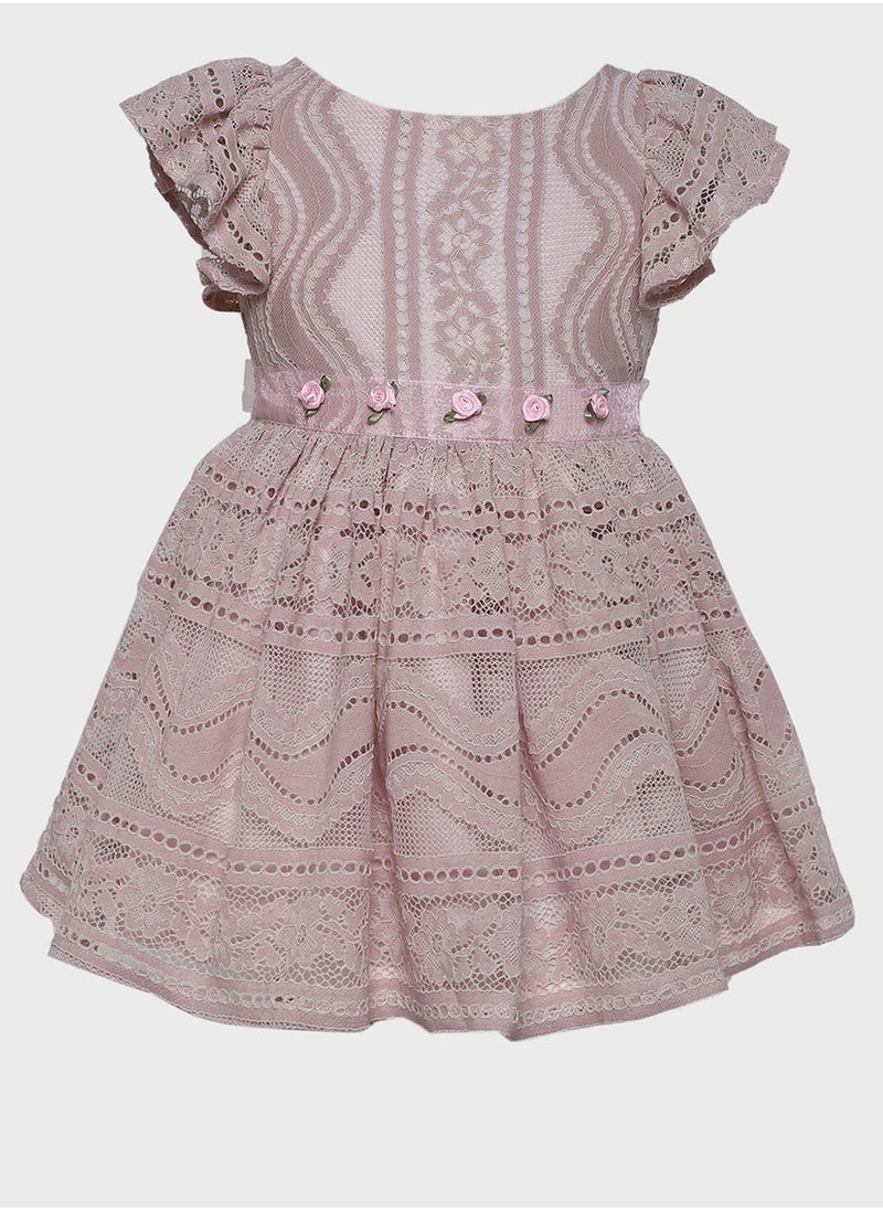 Kids Lace Midi Dress - pzsku/Z2052B687AA4181BB0D11Z/45/_/1704212348/f275395a-64f4-45fb-89ec-b95f0c038a52