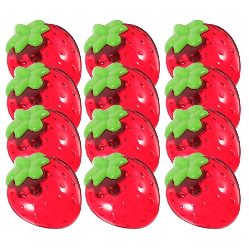 FOMIYES 12 Pieces Strawberry Candy Boxes for Party Favors Holiday Treat Wedding Decorations - Image 2