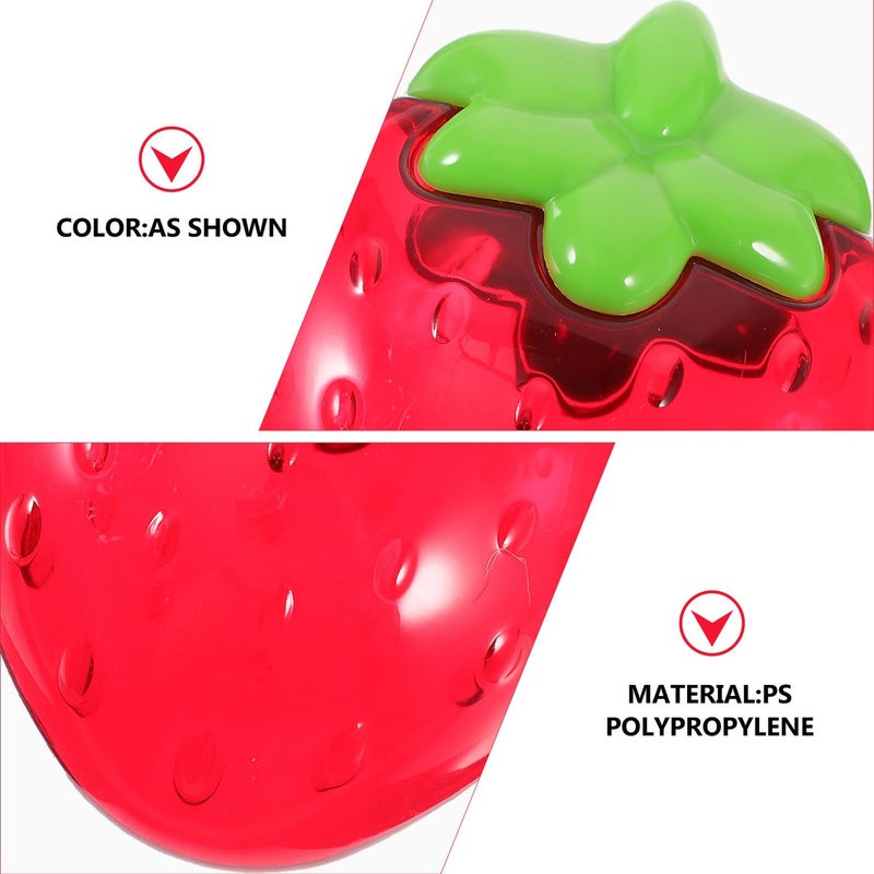 FOMIYES 12 Pieces Strawberry Candy Boxes for Party Favors Holiday Treat Wedding Decorations - Image 4