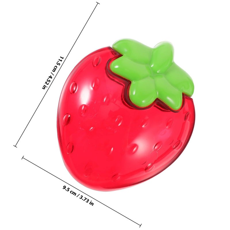 FOMIYES 12 Pieces Strawberry Candy Boxes for Party Favors Holiday Treat Wedding Decorations - Image 3