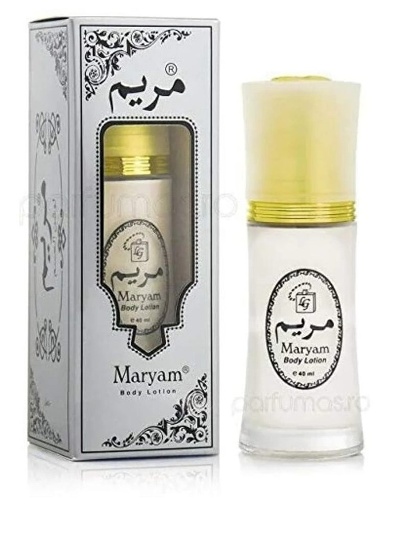MARYAM Maryam Body Lotion 40ml 