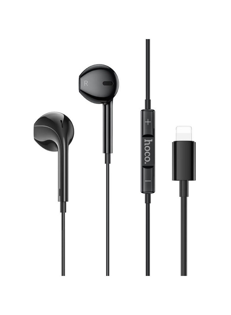 هوكو سماعات أذن HOCO M111 Max Lightning - صوت ممتاز وراحة فائقة - Image 1