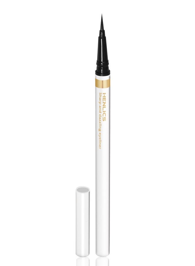 Henlics Paris Sharp and Dazzling Eyeliner - 24 Hr Waterproof Eyeliner - Image 1