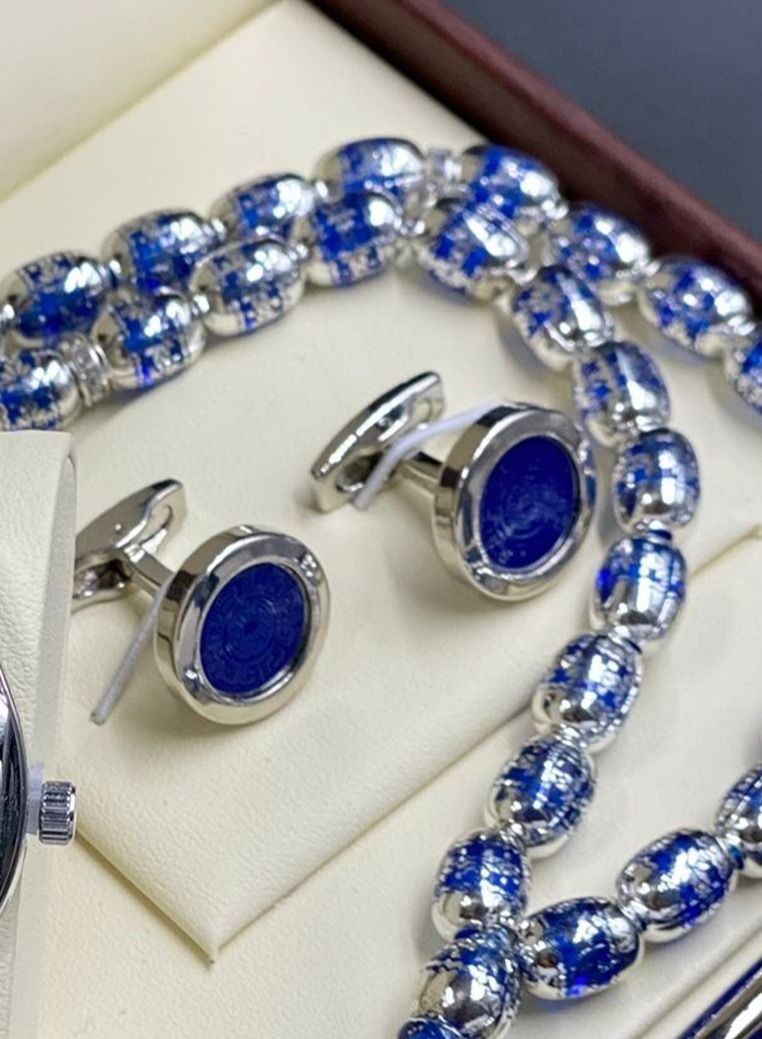 ريفولي طقم ساعة رجالية من 4 قطع - Image 3