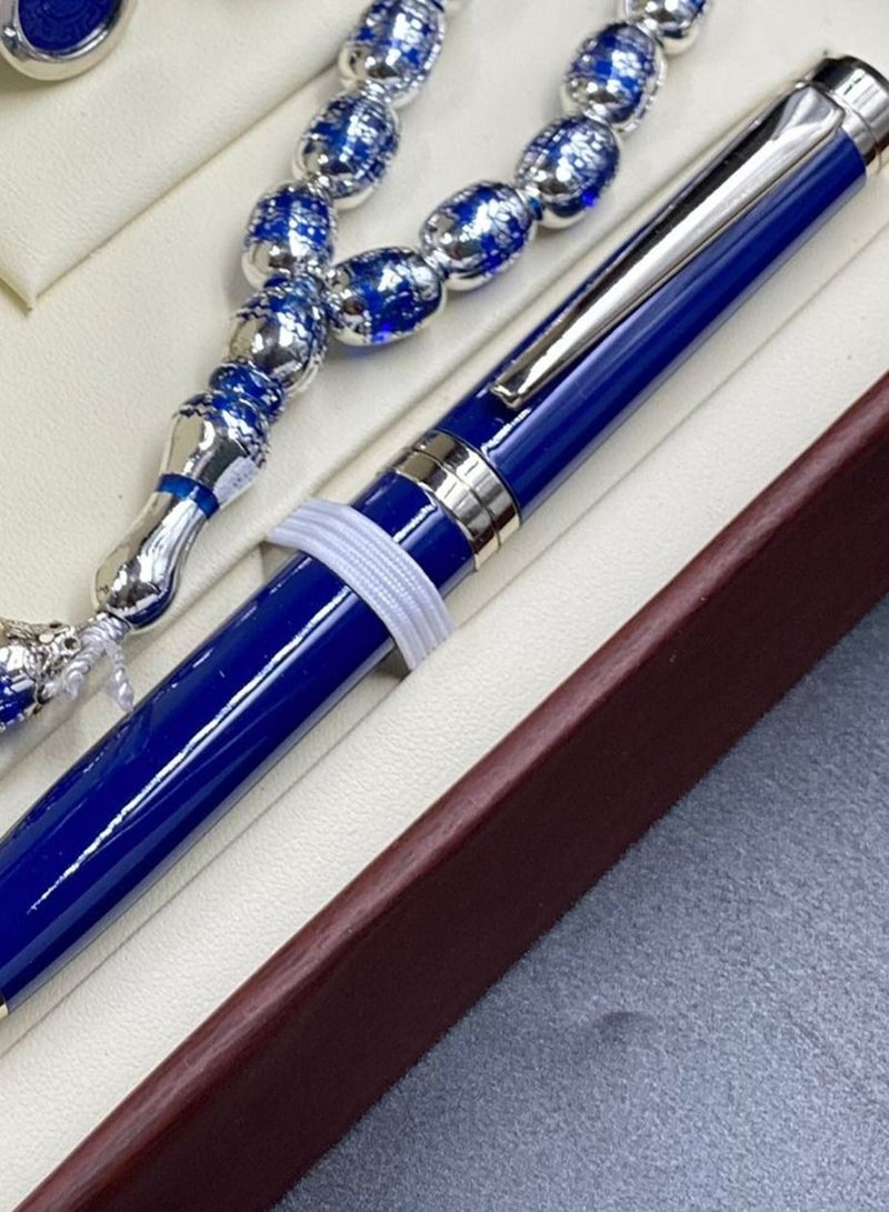 ريفولي طقم ساعة رجالية من 4 قطع - Image 4