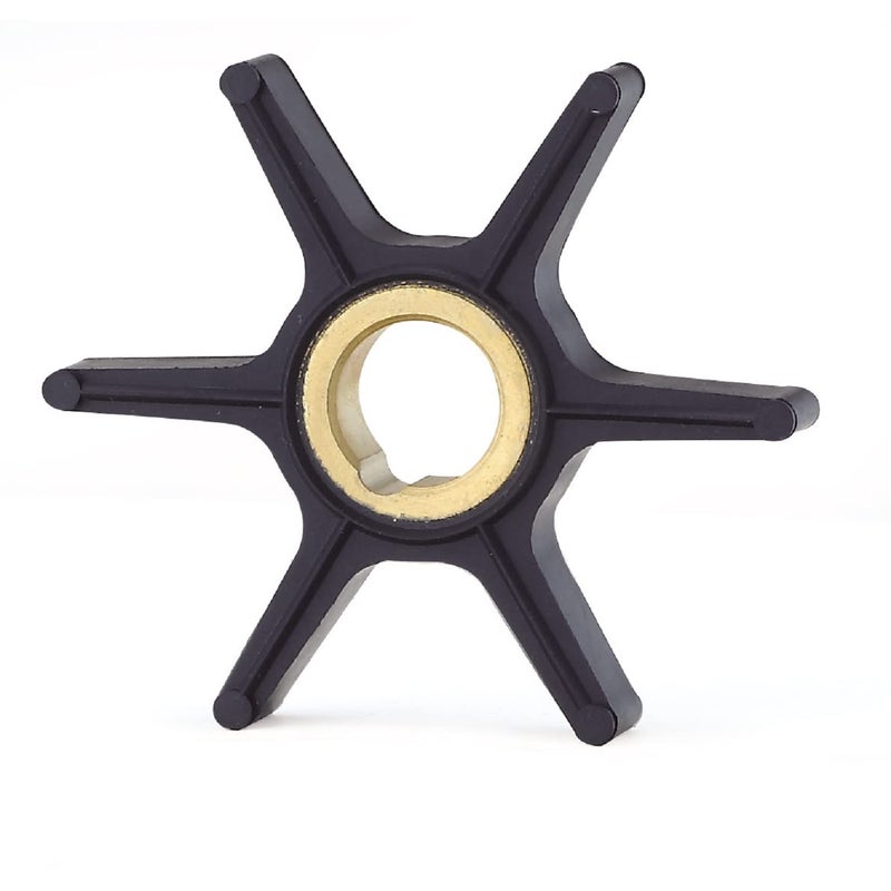 MARKGOO 478508910 Water Pump Impeller for Mercury Mariner Chrysler Force Outboard 8 99 15 18 20 25 30 40 50 HP Boat Motor Engine Parts Replacement Sierra 183057 8508910 850893 850892 850891