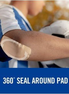 Nexcare 3M Plaster Duo، حتى 24 عقدة - 5 قطع  - Image 3