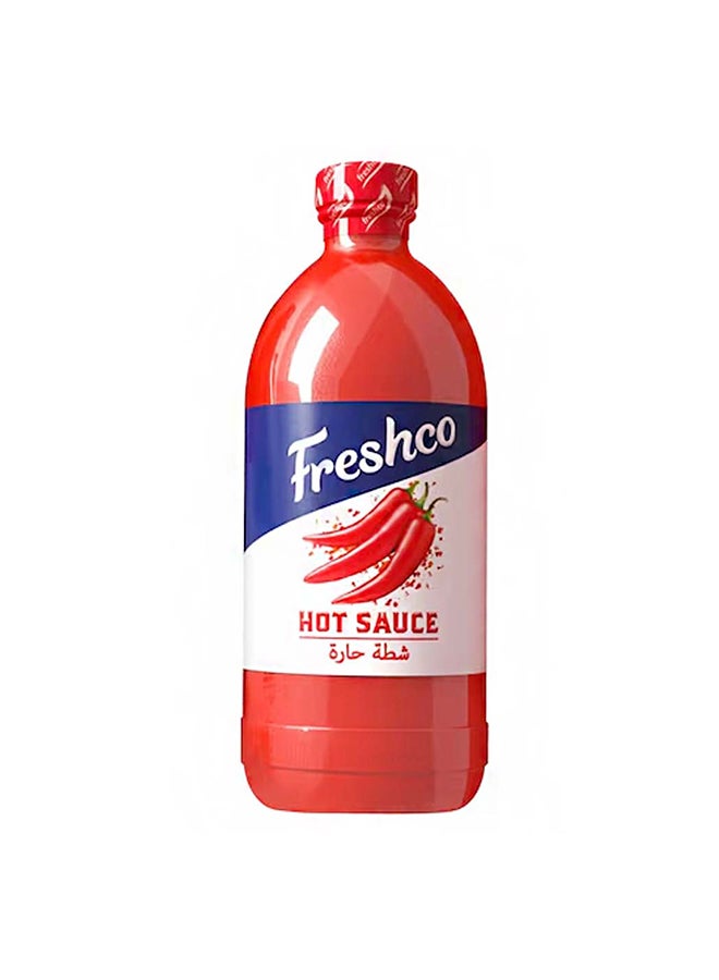 Hot Sauce, 474 Ml
