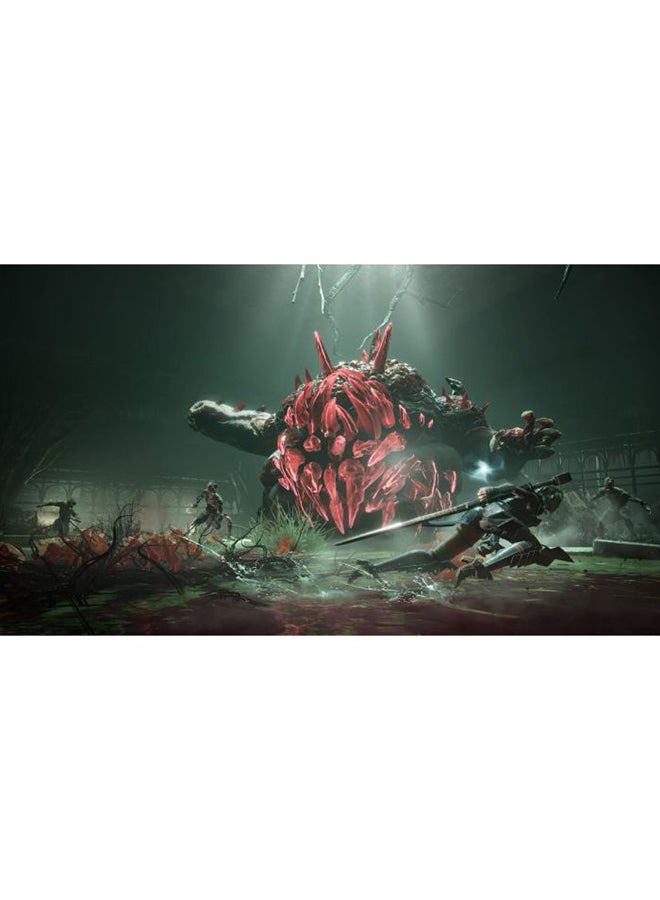 Maximum Games Soulstice: Deluxe Edition PS5 - ps4_ps5 - Image 2