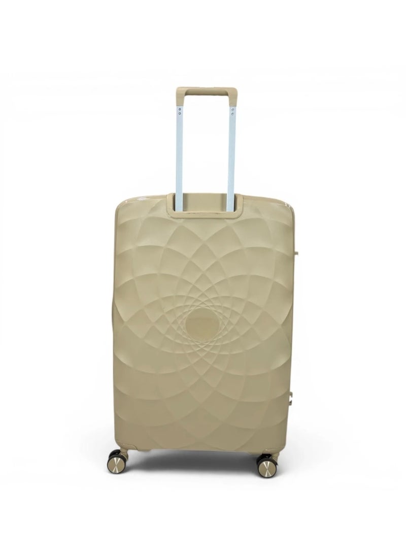Rich Coffee Luggage Set - Image 3