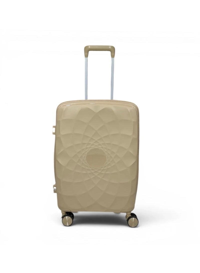 Rich Coffee Luggage Set - Image 5