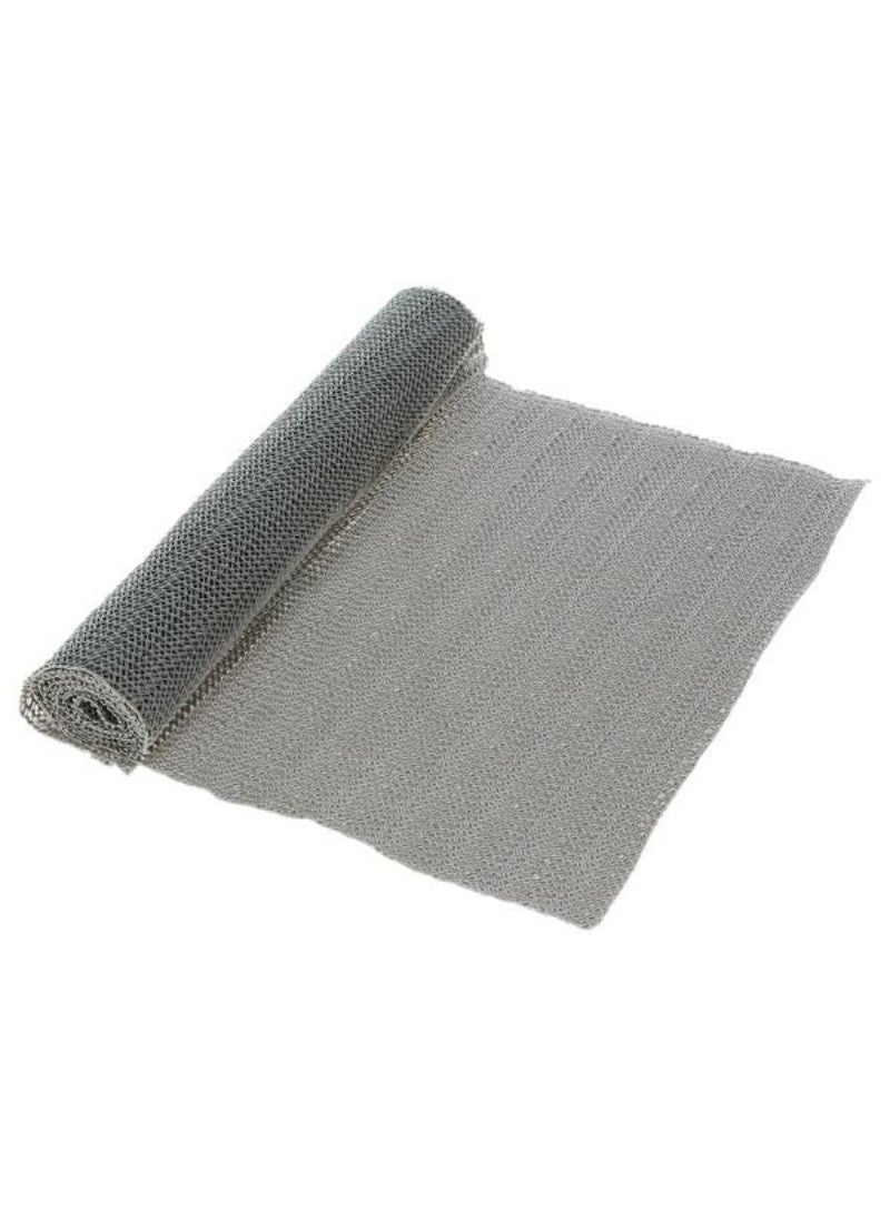 Five Simply Smart Tapis Matte Anti-Slip Mat Grey 30 x 150cm 110055A