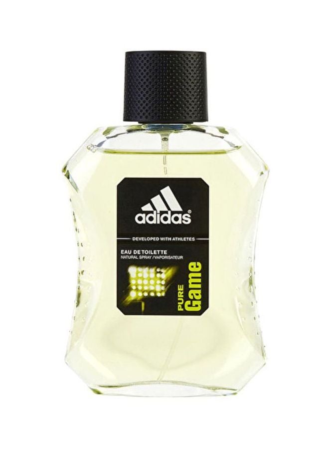 Adidas Pure Game EDT 100ml - Image 1