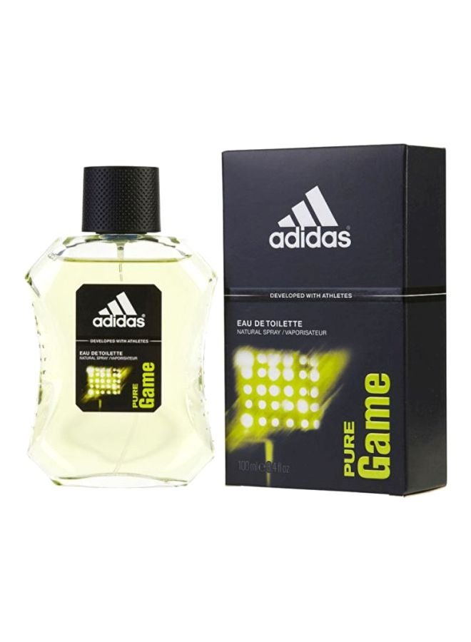 Adidas Pure Game EDT 100ml - Image 2