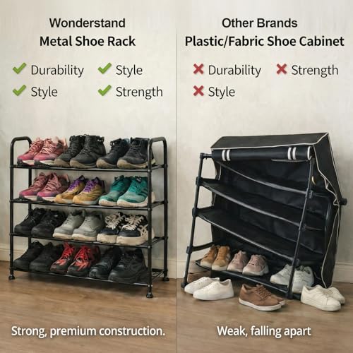 WonderStand SoleMate Stapmate (4 Tier) - Image 3