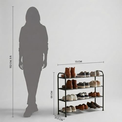 WonderStand SoleMate Stapmate (4 Tier) - Image 4