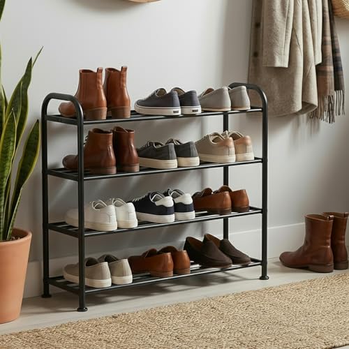 WonderStand SoleMate Stapmate (4 Tier) - Image 1