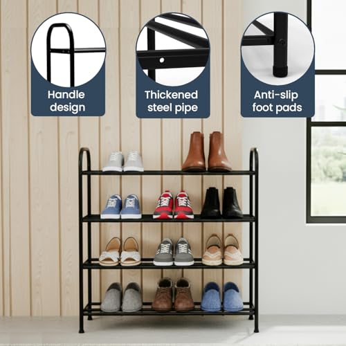 WonderStand SoleMate Stapmate (4 Tier) - Image 5