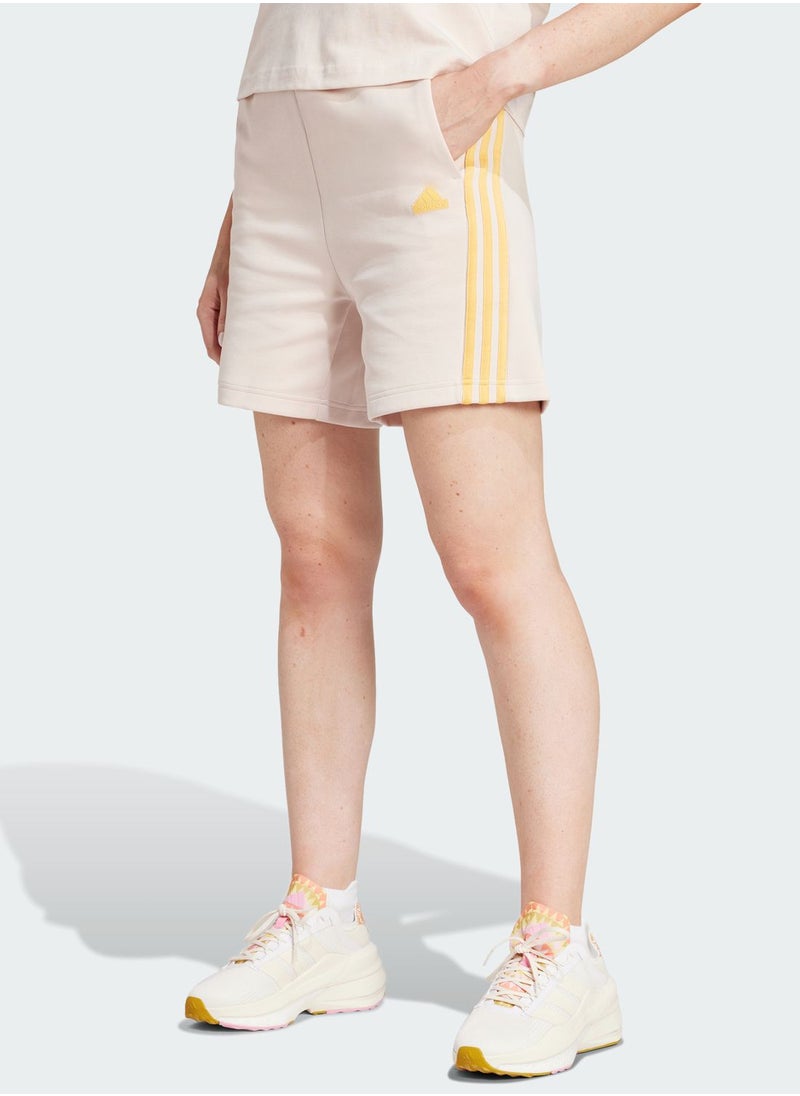 Adidas - 3 Stripes Future Icons Shorts - Image 1