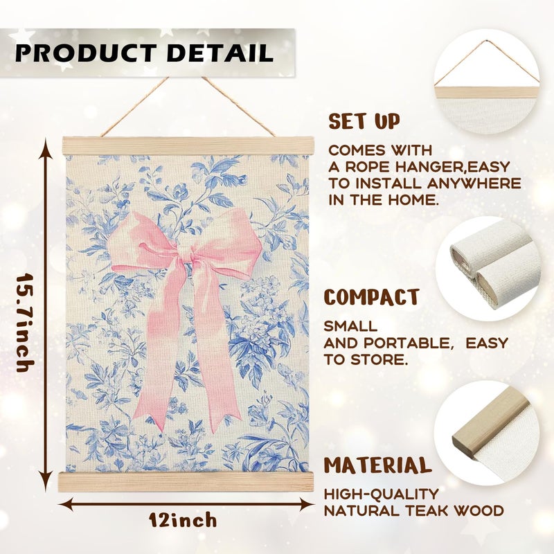 Ryycdoi Coquette Room Decor - Image 1