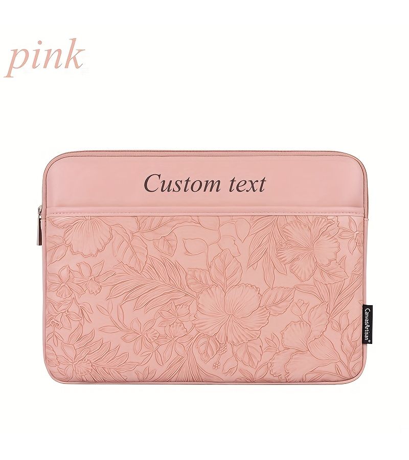 Laptop Bag 13 Inch Grey Portable Notebook Cover Daily Office Commuting Case Schedule Gift Available In Various Colors - Image 3