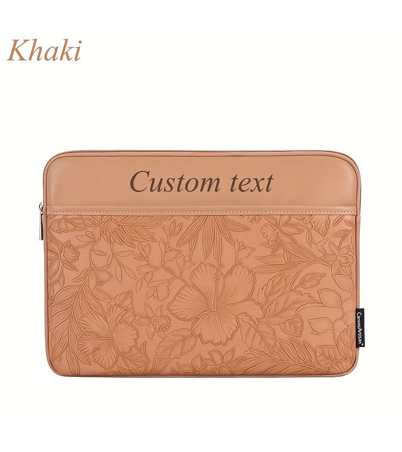 Laptop Bag 13 Inch Grey Portable Notebook Cover Daily Office Commuting Case Schedule Gift Available In Various Colors - Image 4