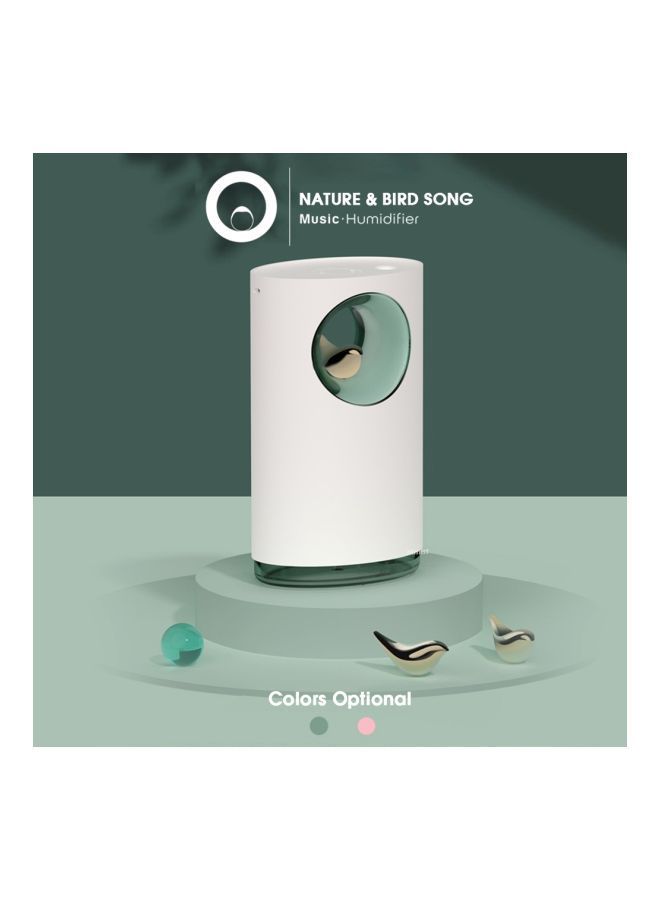 NIBEMINENT Air Humidifier 2W Green - Image 4