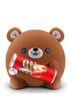 ZURU SNACKLES 14"Super Soft Plush Collectible (Terry Bear with Pringles) - pzsku/Z2053EBB79DA3D58B6E9EZ/45/_/1709615662/caa2d246-10e8-4508-a517-4972892c625b