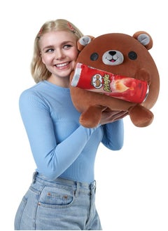 ZURU SNACKLES 14"Super Soft Plush Collectible (Terry Bear with Pringles) - pzsku/Z2053EBB79DA3D58B6E9EZ/45/_/1709615673/3ba734a4-90f2-4bdf-a142-b4dd9a8cc184