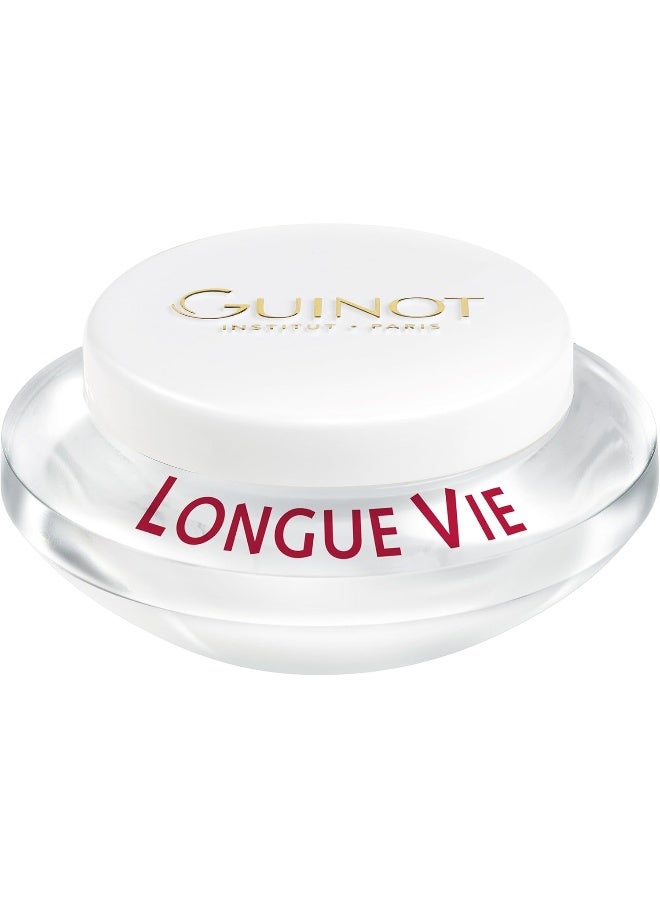GUINOT كريم تجديد البشرة للشباب (56 مكون نشط) 50 مل - Image 1