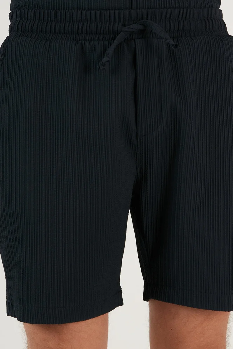 Buratti Belted Pocket Slim Fit Short Men's Short CF24S657850