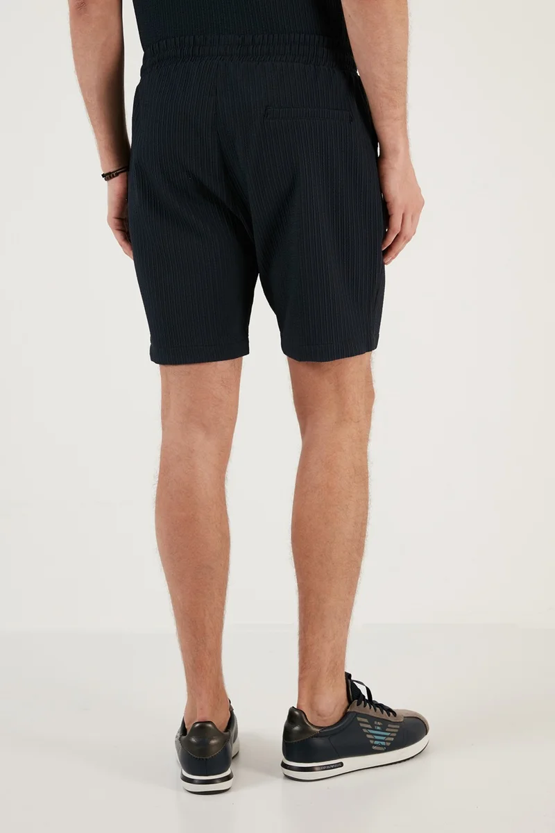 Buratti Belted Pocket Slim Fit Short Men's Short CF24S657850