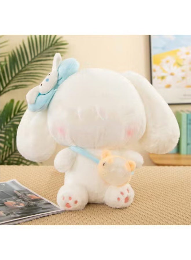1 plush toy, cute and soft plush toy, anime cartoon plush toy, home decoration, soothing girl gift