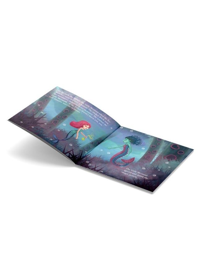 My First 5 Minutes Fairy Tales The Little Mermaid : Traditional For Children (Abridged and Retold)  - Image 4